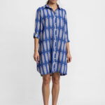 Camisero Corto Azul