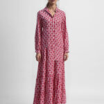 Vestido Kea Coral
