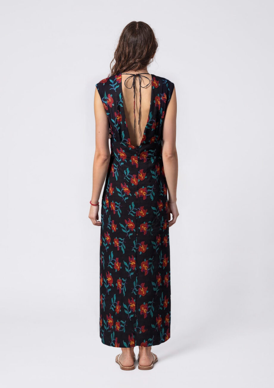 Vestido Rodas Magnolia