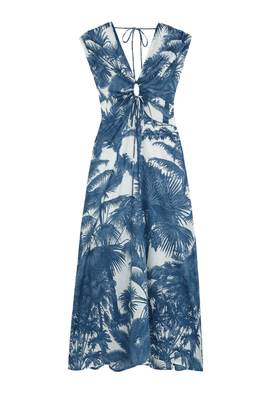 Vestido Rodas Palm