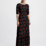Vestido Arles Magnolia