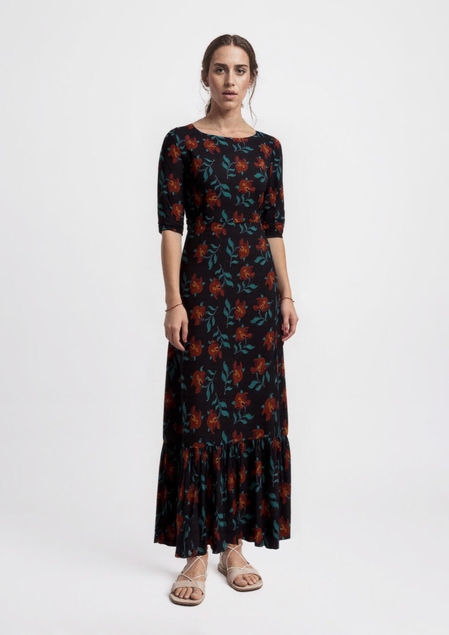 Vestido Arles Magnolia
