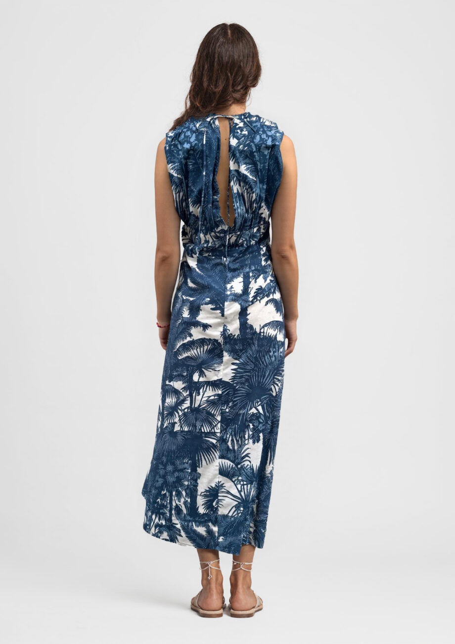 Vestido Rodas Palm