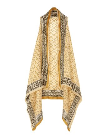 Kaia Afro Ocre