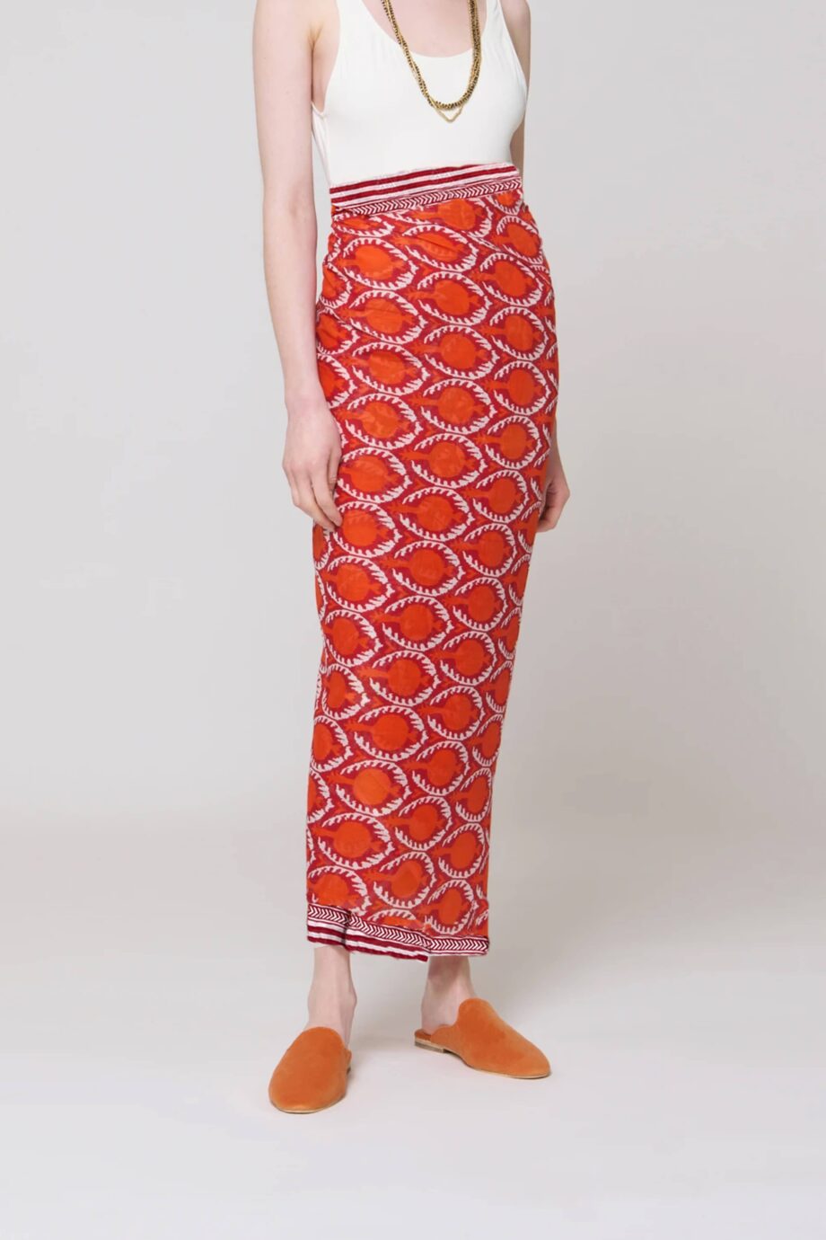 Pareo Anaran Naranja NEW IN!