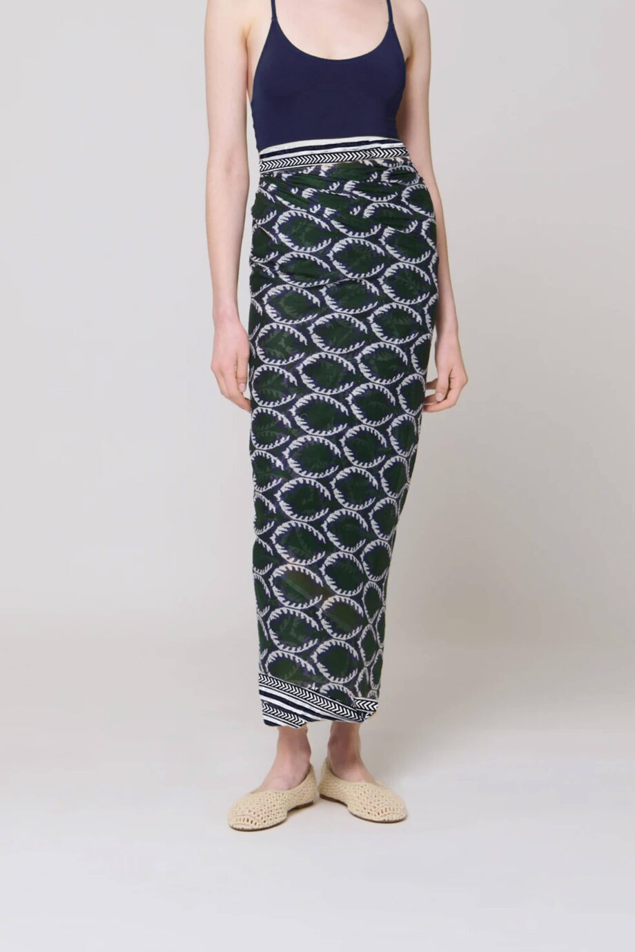 Pareo Anaran Verde NEW IN!